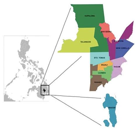 davao del norte municipalities list|Carmen, Davao del Norte Profile – PhilAtlas.